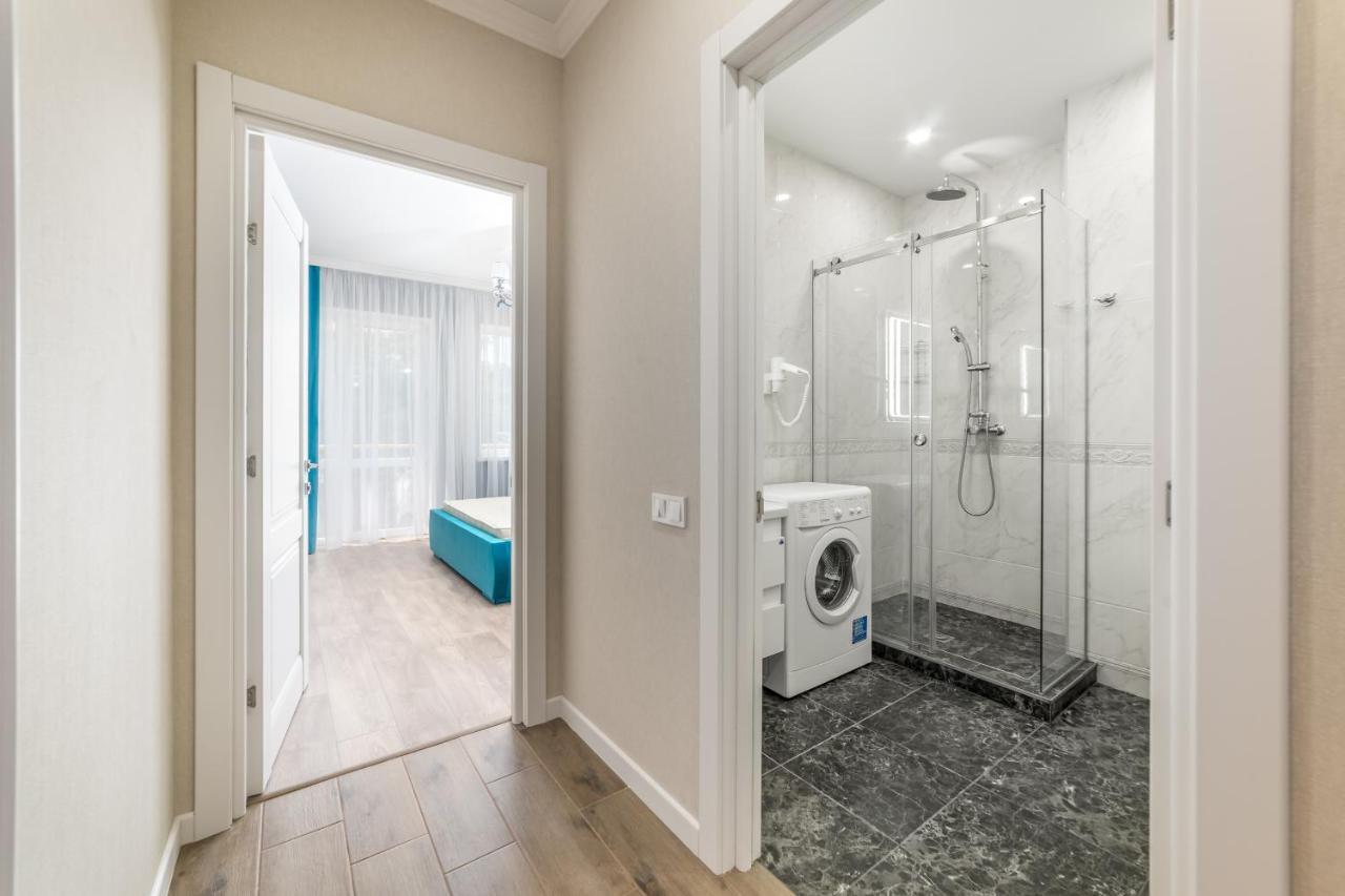 20 Deribasivska Design Apartment Oldenburg Bagian luar foto