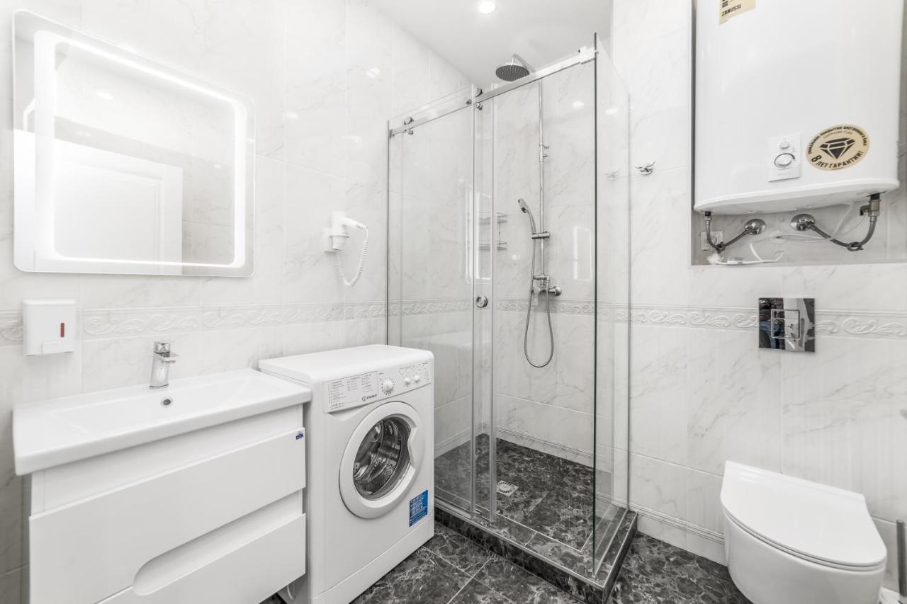 20 Deribasivska Design Apartment Oldenburg Bagian luar foto