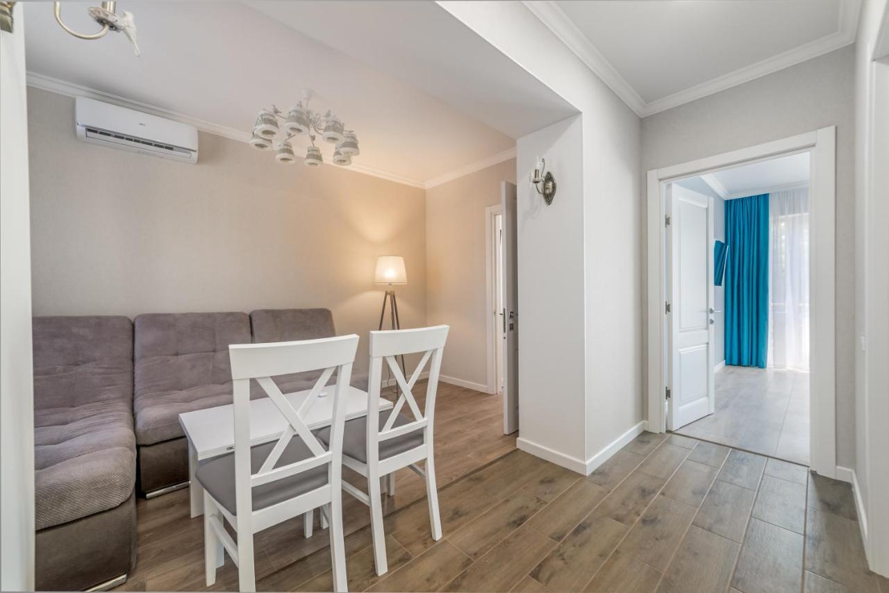 20 Deribasivska Design Apartment Oldenburg Bagian luar foto