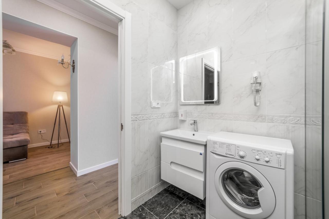 20 Deribasivska Design Apartment Oldenburg Bagian luar foto